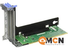 Card Riser ThinkSystem SR550/SR590/SR650 (x16/x8)/(x16/x16) PCIe FH Riser 2 Kit 