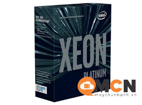 Bộ vi xử lí Intel® Xeon® Platinum 9221 2.3GHz 32Cores 71.5Mb Cache Server