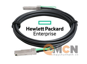 HPE BladeSystem c-Class 40G QSFP+ to QSFP+ 5m Direct Attach Copper Cable