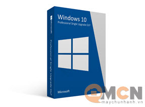 WinPro 10 SNGL Upgrade OLP NL FQC-09525 Hệ điều hành Microsoft Windows