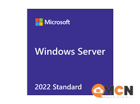 Hệ điều hành máy chủ Windows Server Standard 2022 64Bit English (P73-08328)