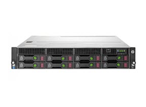 HPE Proliant DL80 Gen9 E5-2609 V4 8LFF CTO Server