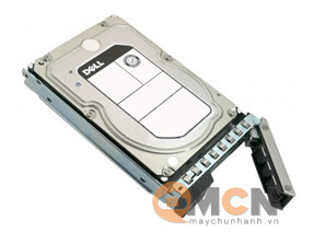 Dell PowerEdge 600GB 10K RPM SAS 12Gbps 512n 2.5