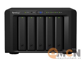 Synology DS1515 NAS 5 Bay Storage (HDD/SSD) thiết bị lưu trữ