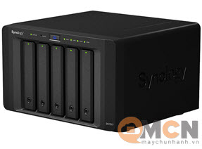Storage NAS Synology DS1517 (HDD/SSD) 5 Bay thiết bị lưu trữ