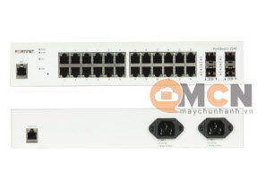 Fortinet FortiSwitch 224E Thiết Bị Mạng FS-224E