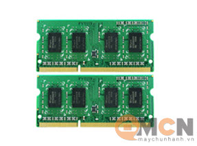 Synology 8GB Kit (4GB x 2) DDR3 1600MHZ UDIMM RAM1600DDR3L-4GBx2