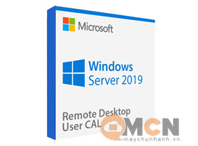 Phần Mềm Win Remote Desktop Server CAL 2019 Softwave 6VC-03748