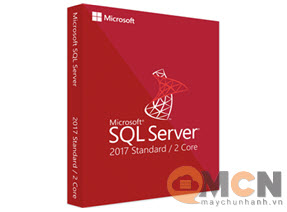 Microsoft SQL Server Standard Core 2017 SNGL OLP 2Lic NL 7NQ-01158