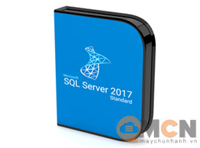 Phần Mềm SQL Server Standard 2017 SNGL OLP NL 228-11135