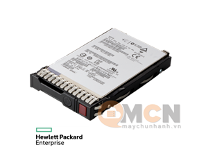 HPE SSD 3.84TB 6G Read Intensive SFF BC Multi Vendor SATA P40500-B21