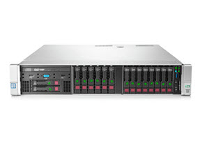 HPE Proliant DL560 Gen9 E5-4610 V4 SFF Server