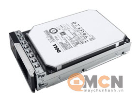 Ổ cứng Dell 4TB 7.2K RPM SATA 6Gbps 512n 3.5