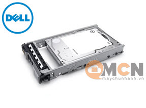 Dell PowerEdge 1.8TB 10K RPM SAS 12Gbps 512e 2.5