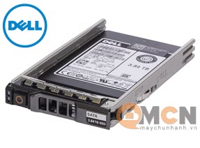 Ổ cứng Dell 3.84TB SSD Enterprise Mixed Use 6Gbps 512e 2.5