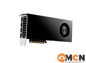 Card đồ họa GPU VGA NVIDIA RTX PRO 6000 96GB GDDR7 Blackwell Max-Q Workstation Edition 300W