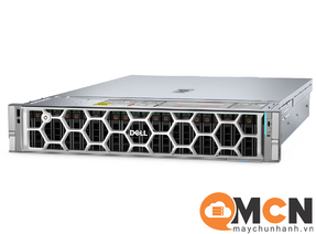 Máy Chủ Dell PowerEdge R7725xd Rackmount 2U Server