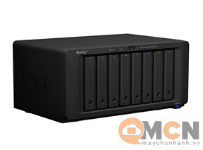 Storage NAS Synology DS1819+ (HDD/SSD) 8 Bay thiết bị lưu trữ