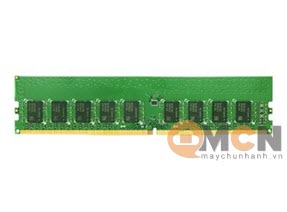 Synology 16GB DDR4 2400MHZ ECC Unbuffered DIMM D4EC-2400-16G