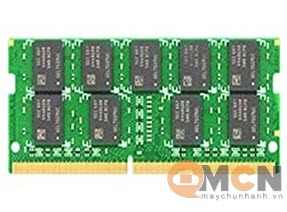 Bộ nhớ Synology 16GB DDR4 2666MHZ ECC Unbuffered SO-DIMM D4ECSO-2666-16G