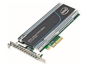 Ổ Cứng SSD Intel DC P3700 Series 2.0TB, 1/2 Height PCIe 3.0, 20nm, MLC