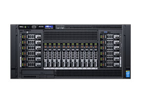 Server Dell PowerEdge R930 E7-4830 V4 SFF HDD 2.5