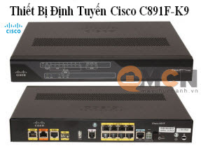 Cisco 890 Series Integrated Services Routers C891F-K9