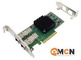Card HBA Mellanox MCX4121A-ACAT ConnectX-4 Lx EN Host bus adapter Dual Ports cho máy chủ