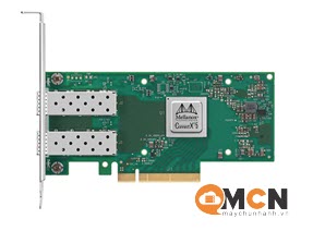 Card HBA Mellanox MCX512A-ACAT ConnectX-4 Lx EN Host bus adapter Dual Ports cho máy chủ