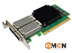 Card HBA Mellanox MCX556A-ECAT Host bus adapter Dual Ports cho máy chủ