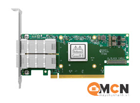 Card HBA Mellanox MCX653106A-ECAT Host bus adapter Dual Ports cho máy chủ