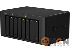 Storage NAS Synology DS1812+ (HDD/SSD) 8 Bay thiết bị lưu trữ