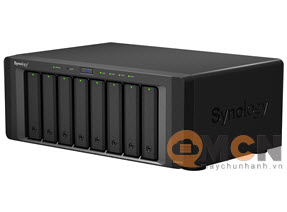 Synology DS1813+ NAS 8 Bay Storage (HDD/SSD) thiết bị lưu trữ