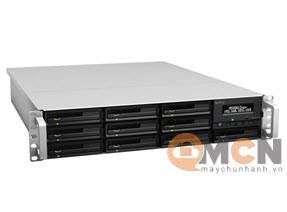 Thiết bị lưu trữ Storage NAS 10 Bay Synology RS10613xs+ (HDD/SSD)