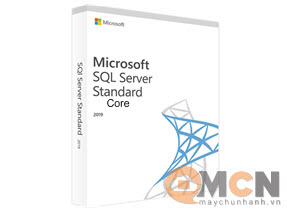 SQL Server Standard Core 2019, Phần Mềm SQL Server Standard Core 2019