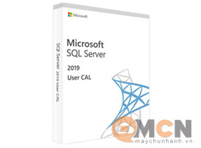 Microsoft SQL Server User CAL 2019 SNGL OLP NL USRCAL