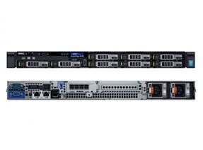 Máy chủ (Server) Dell PowerEdge R330 E3-1240 V6 8SFF HDD