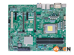 Bo mạch máy chủ Supermicro MBD-X13SAE-B 12th/13th Generation Intel® Core™ i3/i5/i7/i9 Processors 