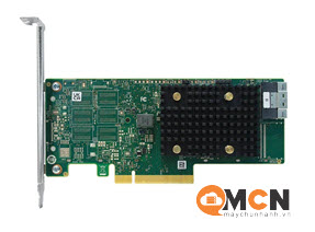 Card HBA Broadcom 9500-8i Tri-Mode Storage Adapter Server