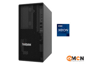 Máy chủ Lenovo ThinkSystem ST50v2 Intel Xeon E-2300 Series processors Server