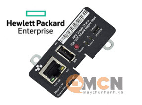 HPE Single Phase 1Gb UPS Network Management Module Q1C17A
