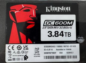 Ổ cứng SSD Kingston DC600M 3.84TB 2.5