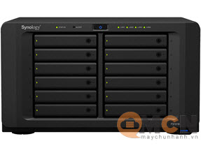 Synology FS1018 NAS 12 Bay Storage (HDD/SSD) thiết bị lưu trữ