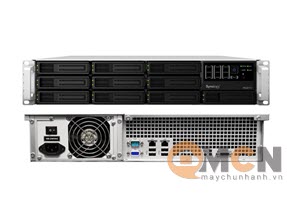 Storage NAS Synology RS2211RP+ (HDD/SSD) 10 Bay thiết bị lưu trữ