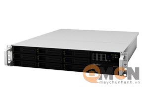 Thiết bị lưu trữ Storage NAS 10 Bay Synology RS2212RP+ (HDD/SSD)