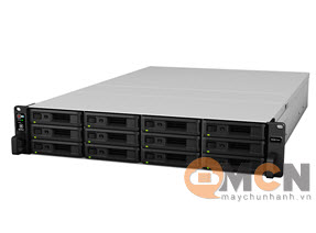 Synology RS3617xs+ NAS 12 Bay Storage (HDD/SSD) thiết bị lưu trữ