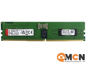Ram Server & Workstation Kingston 16GB DDR5-5600MT/s ECC Registered DIMM