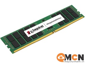 Ram Server & Workstation Kingston 64GB DDR5-4800MT/s ECC Registered DIMM