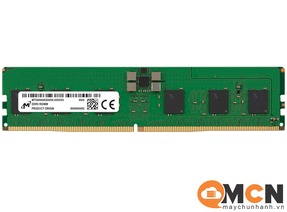 Bộ nhớ Ram máy chủ Micron 16GB 5600Mhz 2Rx8 ECC DDR5 RDIMM