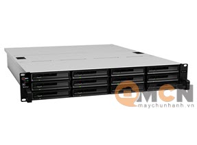Synology RS2414RP+ NAS 12 Bay Storage (HDD/SSD) thiết bị lưu trữ